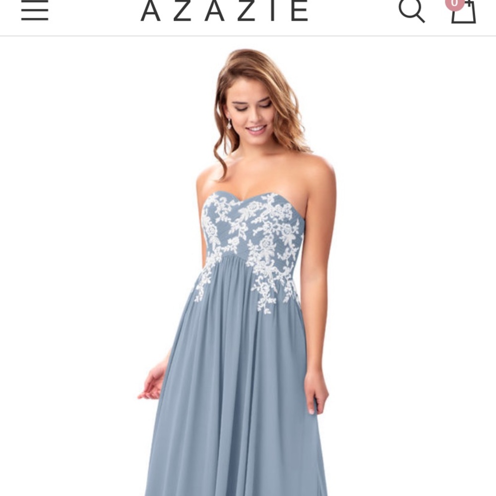 Azazie bridesmaid dress. ‘Charisse’ New with tags!